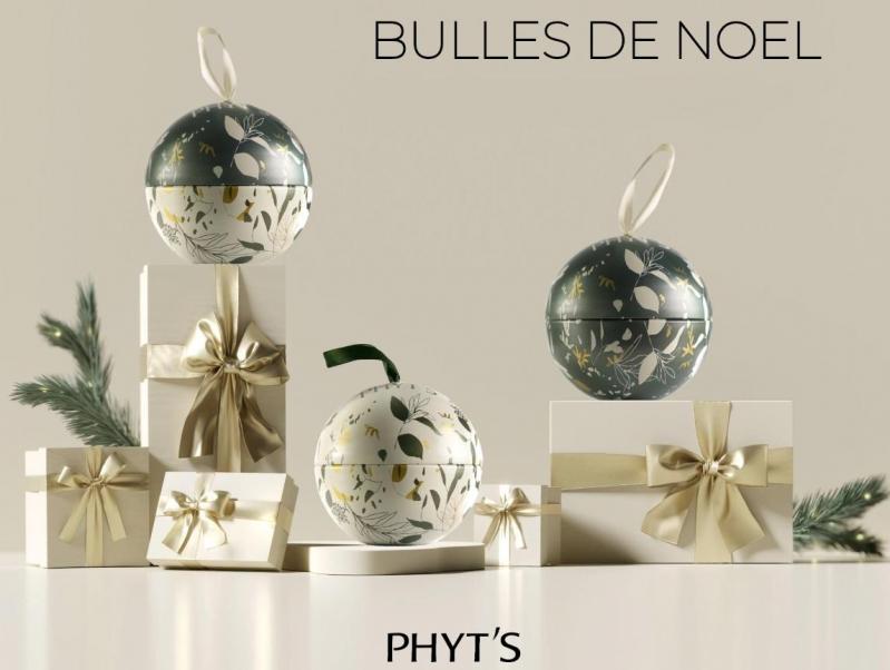 Bulles de noel phyt s